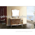 Roofgold stainless steel bathroom cabinet 8002